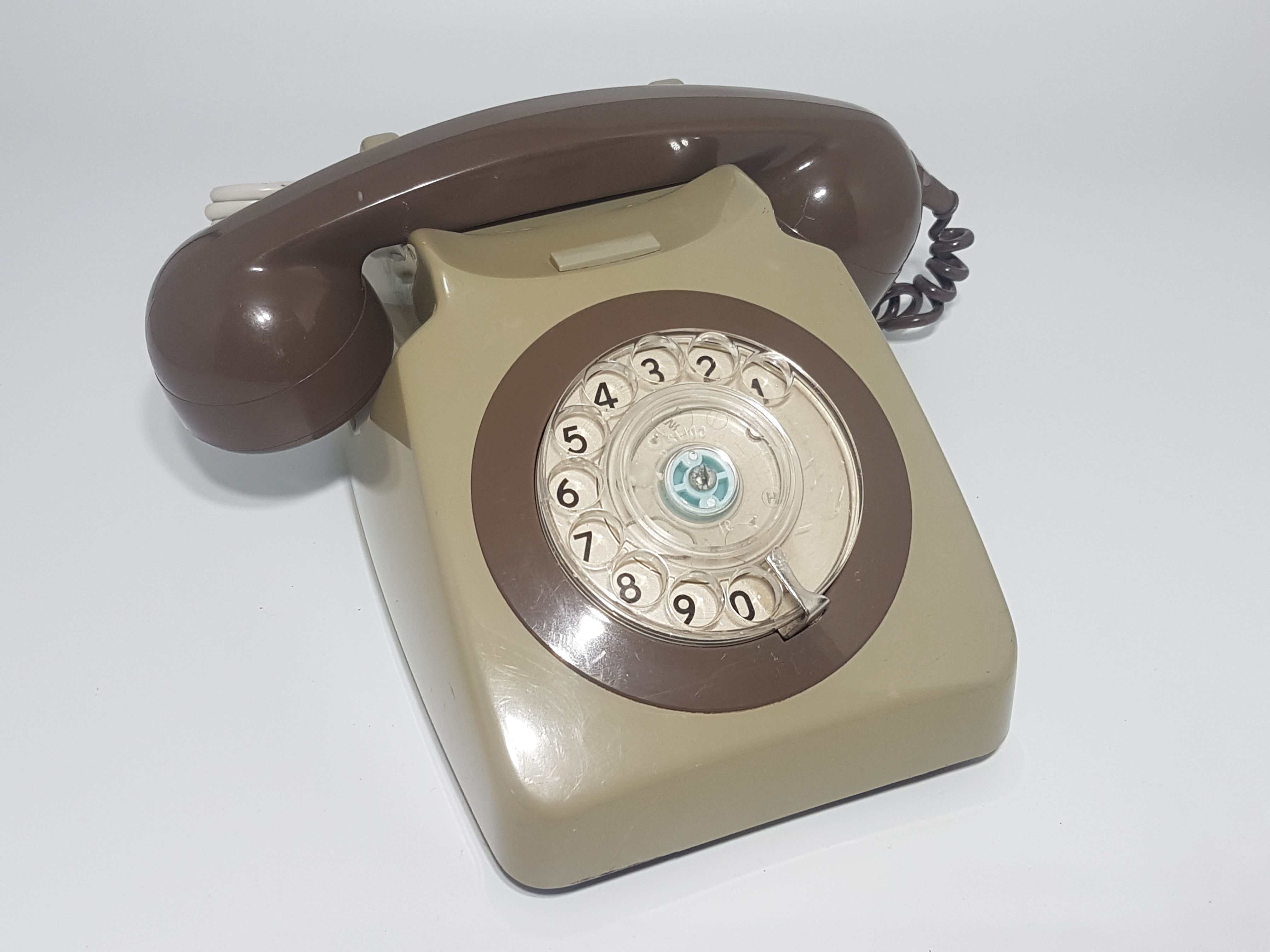 1980's BT Rotary Telephone