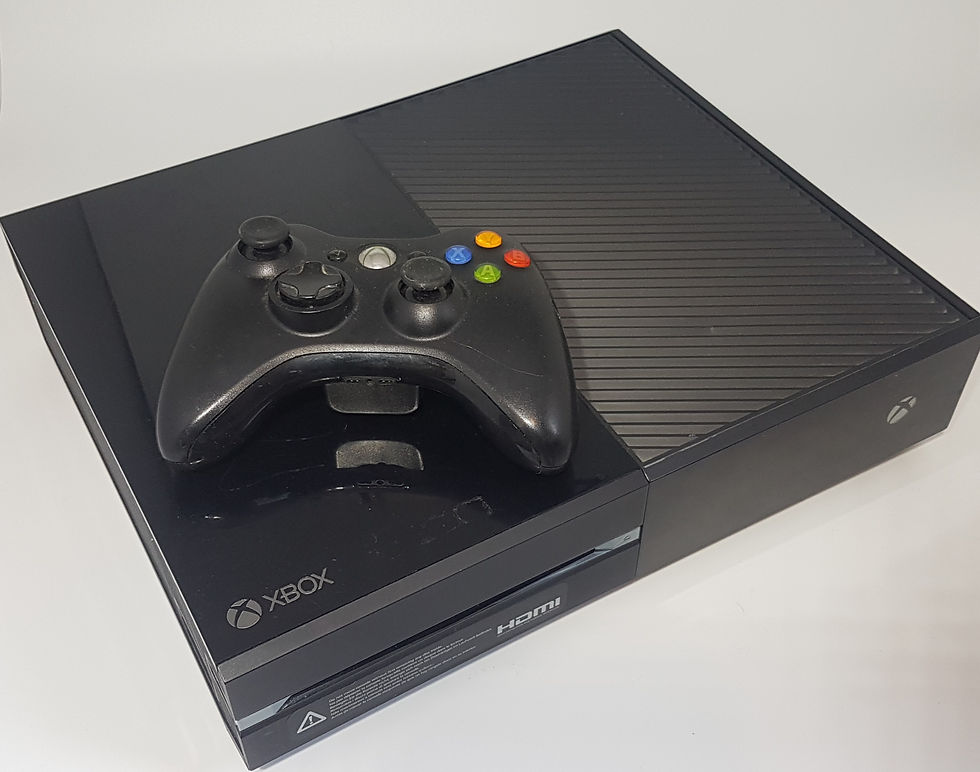 Thumbnail: XBox One