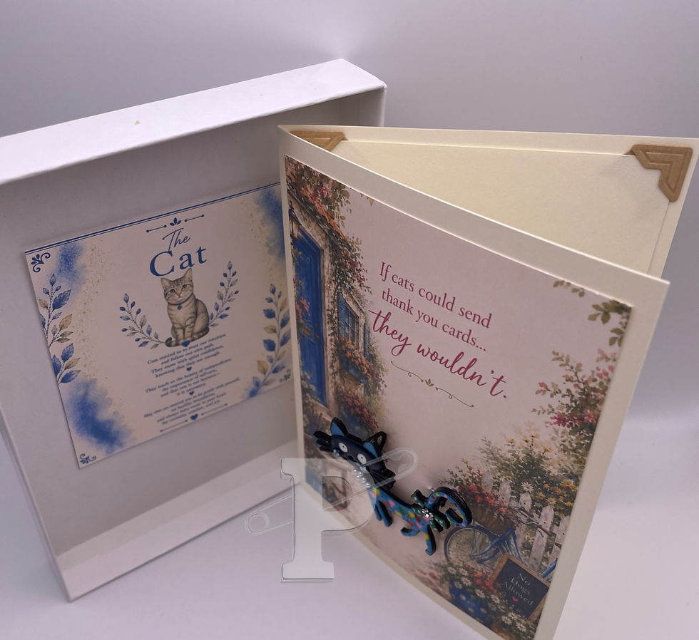 Thumbnail: Cat Brooch-Thank You, Not-SC