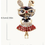 Thumbnail: jeweled bunny brooch wearing glasses and a rhinestone skirt.