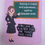Thumbnail: Teacher enamel pin that says ‘I Became a Teacher for the Money and Fame’ on pink card with cartoon teacher.