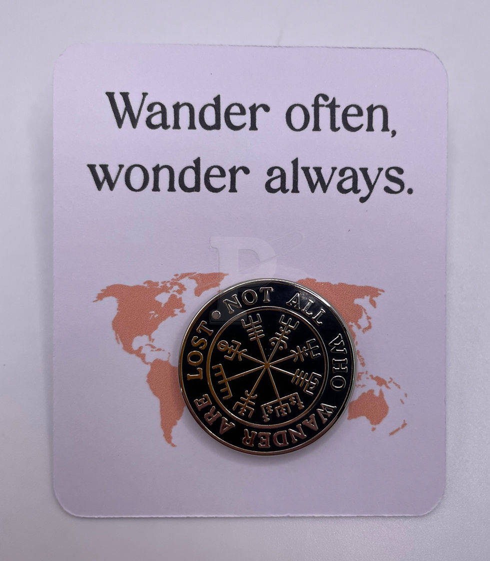 Pin-Wander Often