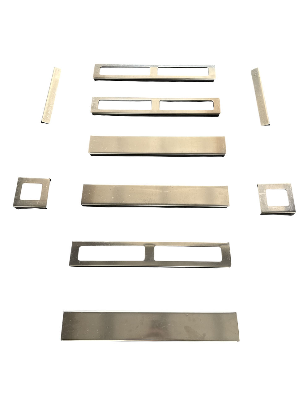 12' Floor Stringer Kit