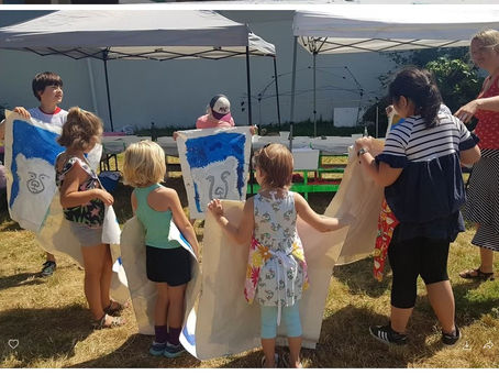 Acrylic Painting Classes for Kids: What Check-list Kit Includes?