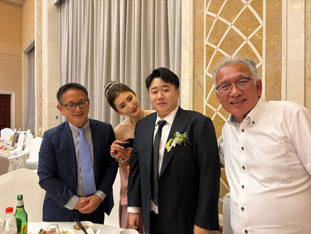 中国結婚式に初参加!末永くお幸せに ”ハッピーウェディング”