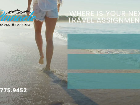 Travel Nurse Assignment