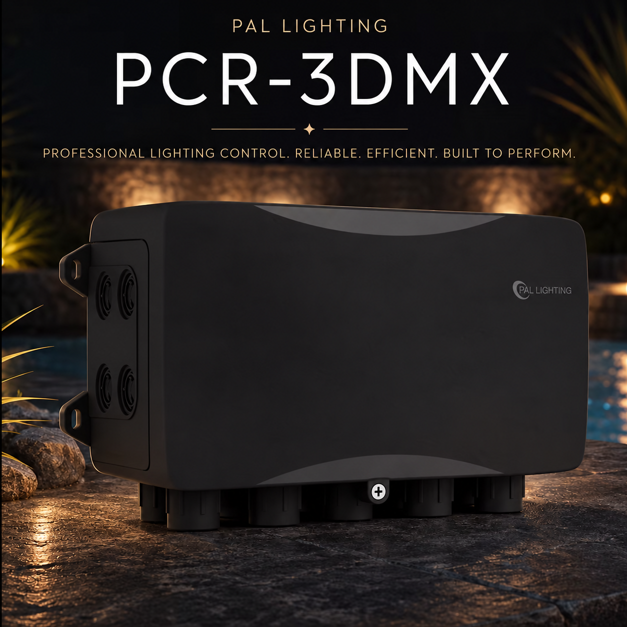 PCR-3DMX