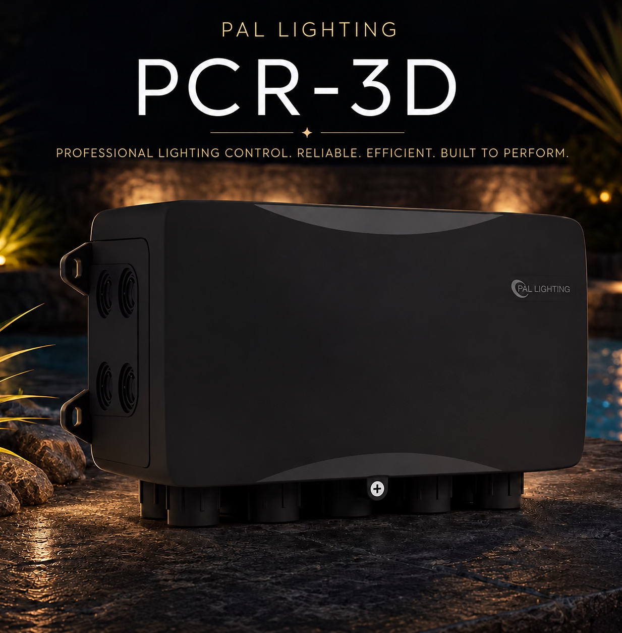 PCR-3D