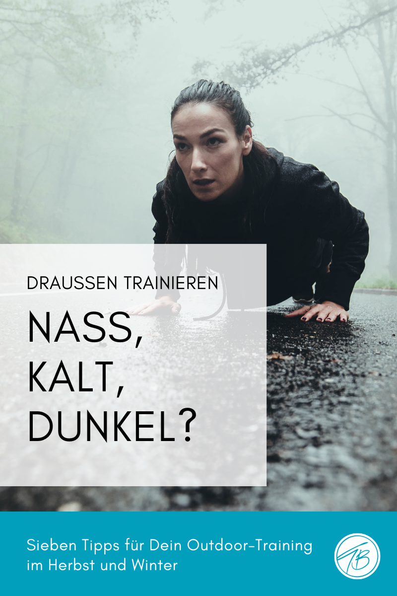 Ganzjähriges Outdoor-Training ist gut für das Immunsystem und fördert die Resilienz.