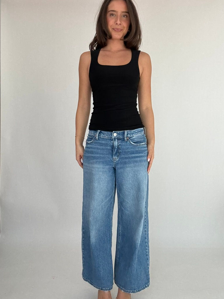 Thumbnail: 90s Black Tank Top