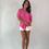 Thumbnail: Gap Pink Button Up Top