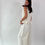 Thumbnail: Vintage White Vest Set