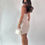 Thumbnail: Vintage BEBE Bandage Dress