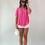 Thumbnail: Gap Pink Button Up Top
