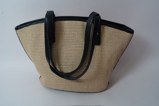Thumbnail: Basket Tote Bag