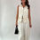 Thumbnail: Vintage White Vest Set