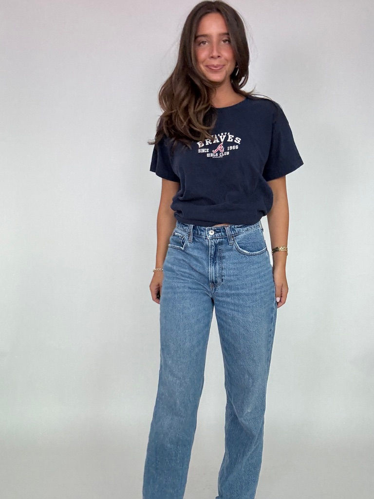 Thumbnail: Vintage Braves Tee