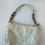 Thumbnail: Vintage White Shoulder Bag