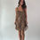 Thumbnail: Vintage Cheetah Slip Dress