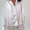 Thumbnail: Pink & White Striped PJ Set