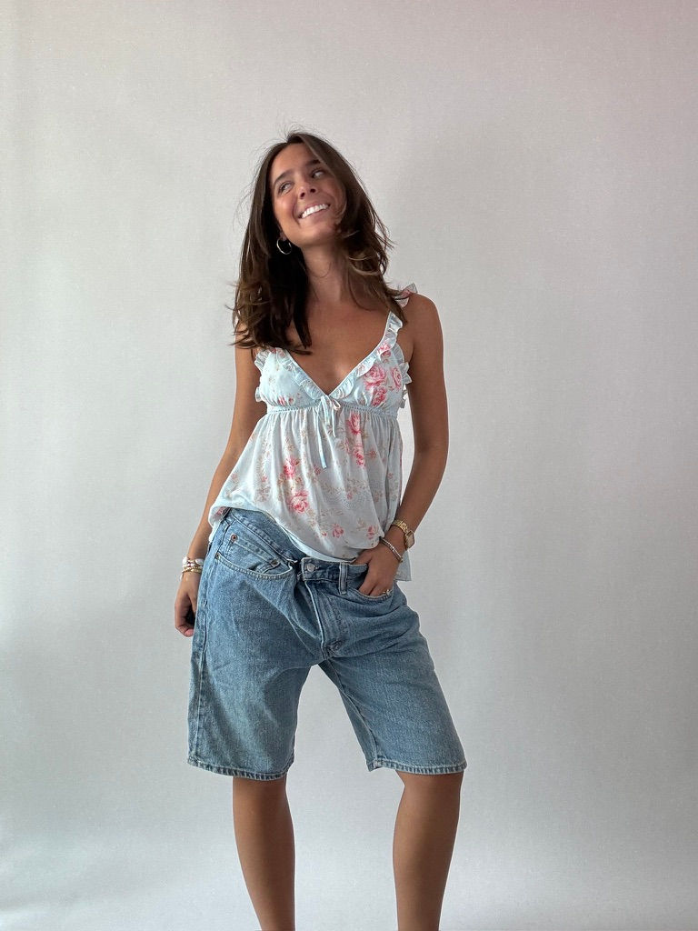 Thumbnail: Vintage Levis Jorts