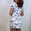 Thumbnail: Tropical Linen Mini Dress