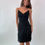 Thumbnail: Vintage Little Black Mini Dress