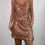 Thumbnail: ASTR Sequin Mini Dress