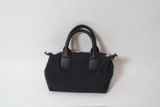 Thumbnail: Black Nylon Handbag