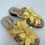 Thumbnail: Yellow Flower Sandals