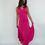 Thumbnail: Hot Pink Midi Dress