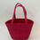 Thumbnail: Pink Basket Bag
