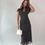 Thumbnail: Vintage Polka Dot Midi Dress
