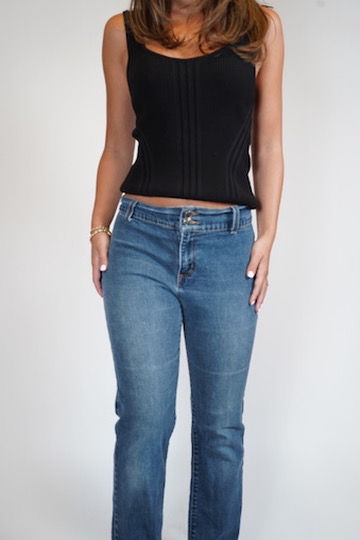 Thumbnail: Zena Lowrise Jeans