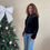 Thumbnail: WhoWhatWear Velvet Top