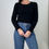 Thumbnail: JCREW Cashmere Top