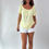 Thumbnail: Yellow Linen Top