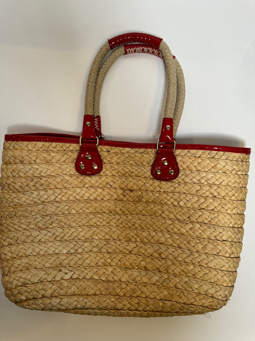 Thumbnail: Basket Tote Bag