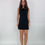 Thumbnail: Black Mini Dress
