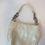 Thumbnail: Vintage White Shoulder Bag