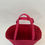 Thumbnail: Pink Basket Bag