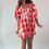 Thumbnail: Free People Plaid Romper