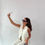Thumbnail: Vintage White Vest Set
