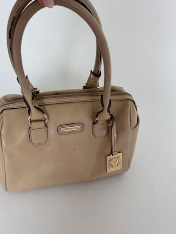 Thumbnail: Anne Klein Barrel Bag