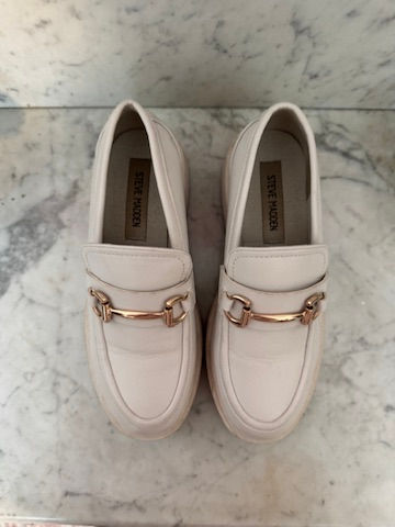 Thumbnail: Steve Madden Horsebit Loafers