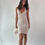 Thumbnail: Vintage BEBE Bandage Dress