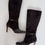 Thumbnail: Vintage Suede Leather Boots