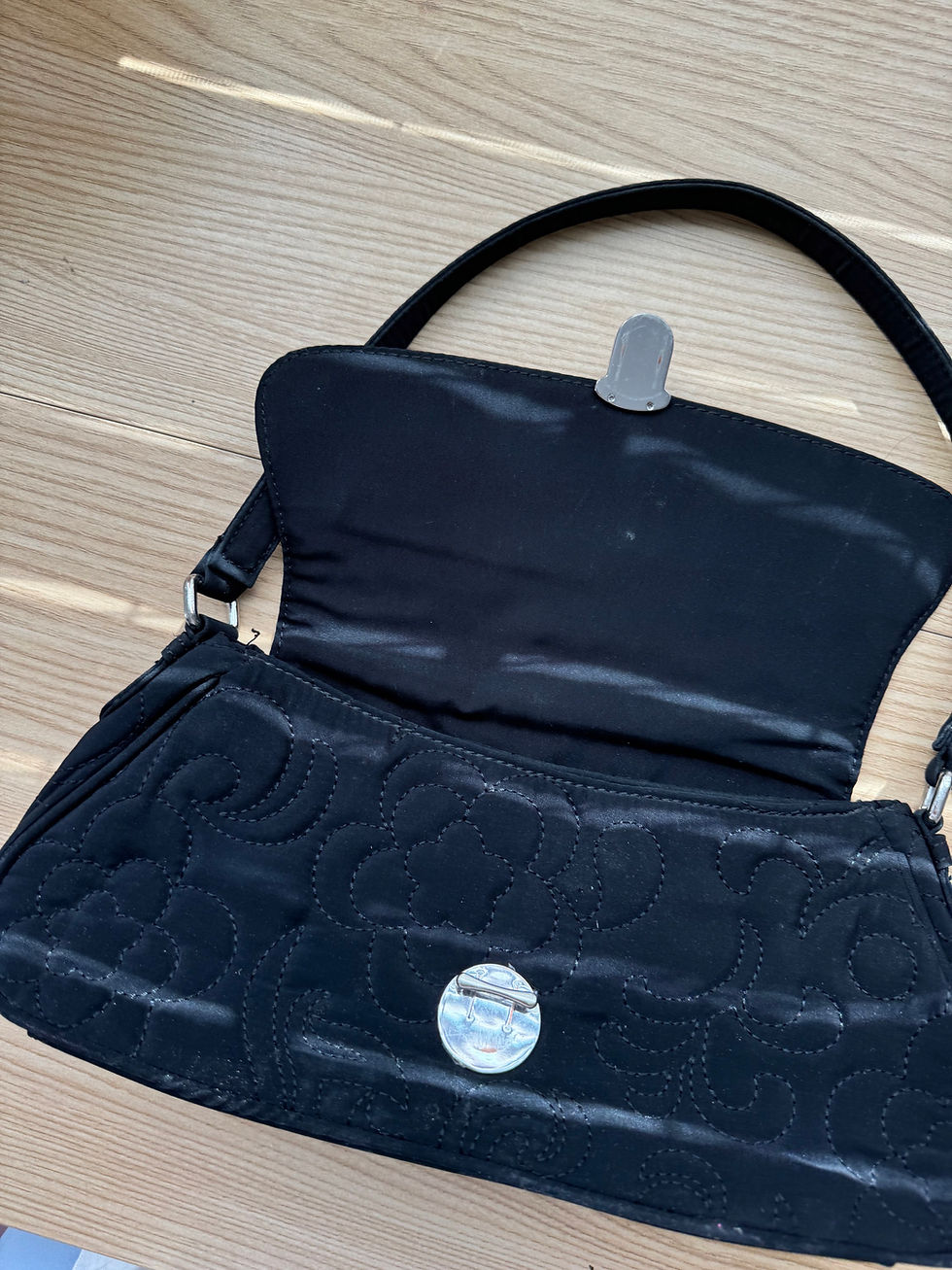 Thumbnail: Vera Bradley Shoulder Bag