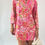 Thumbnail: Paisley Patterned Mini Dress