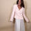 Thumbnail: Vintage Pink Blazer